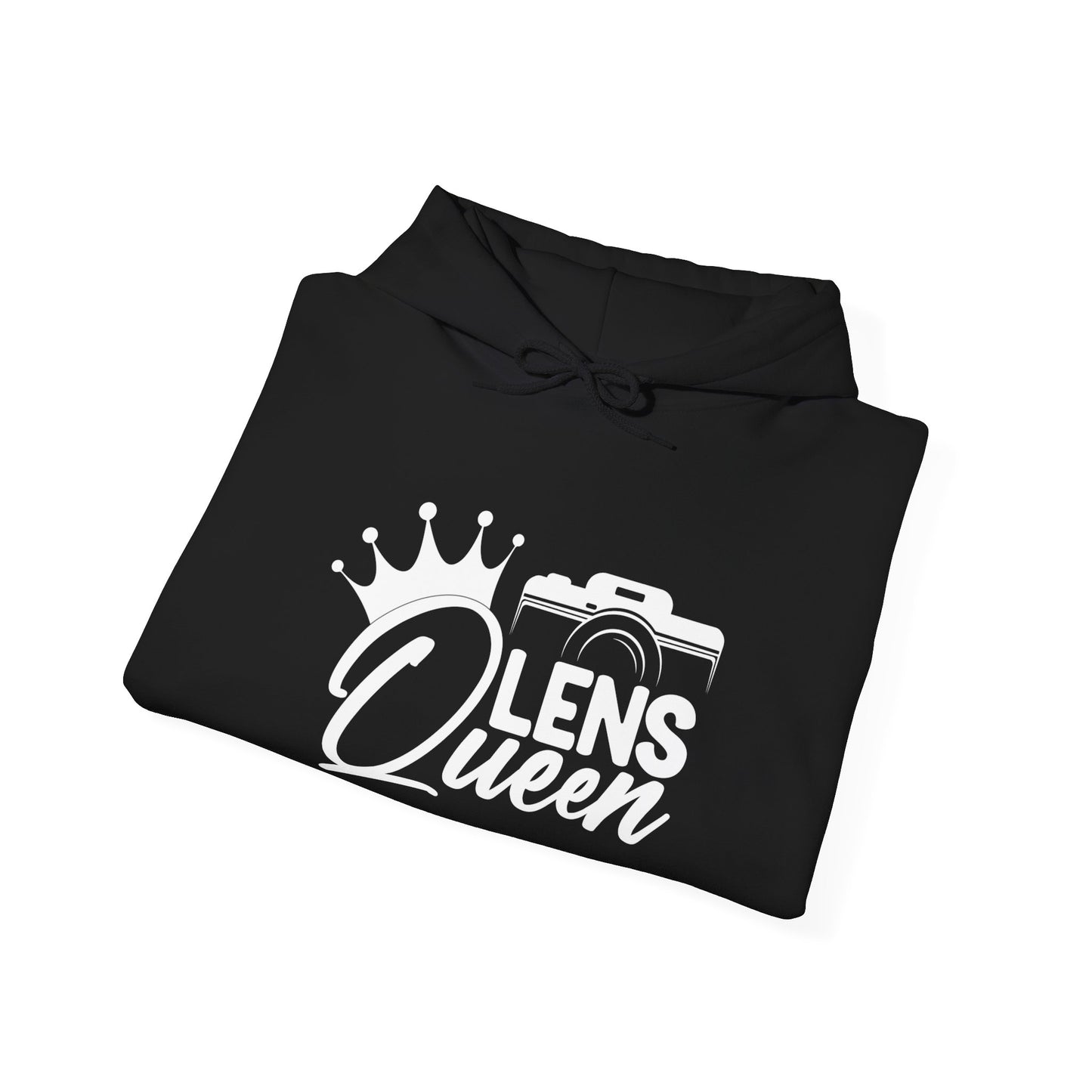 Lens Queen - Unisex Heavy Blend™ Hoodie