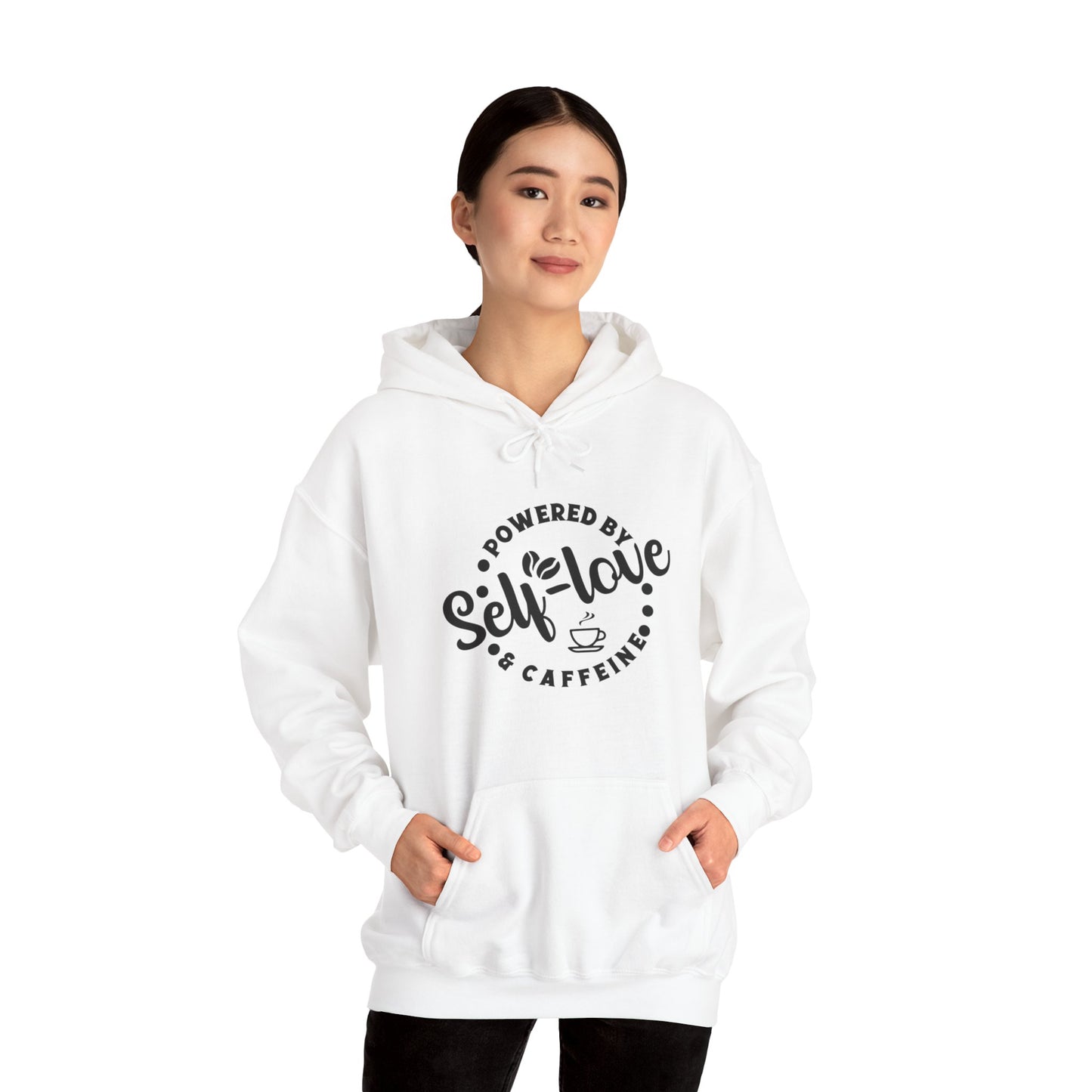 Self Love - Unisex Heavy Blend™ Hoodie