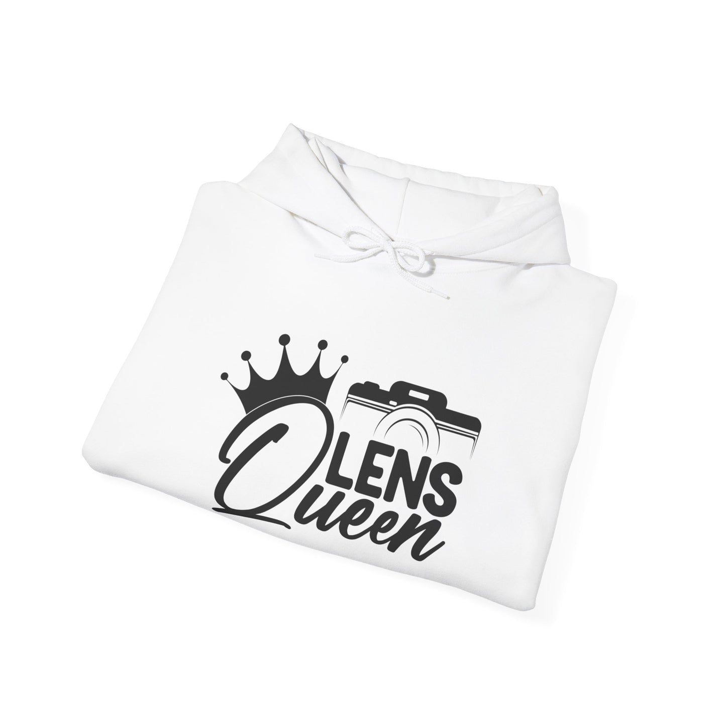 Lens Queen - Unisex Heavy Blend™ Hoodie