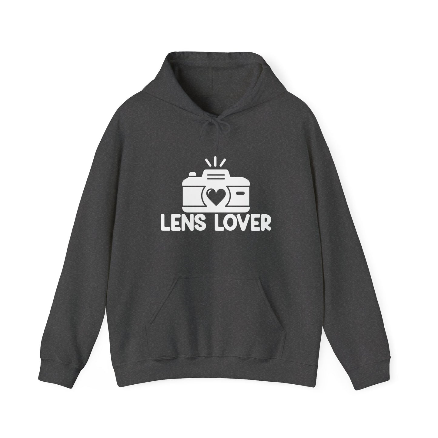 Lens Lover - Unisex Heavy Blend™ Hoodie