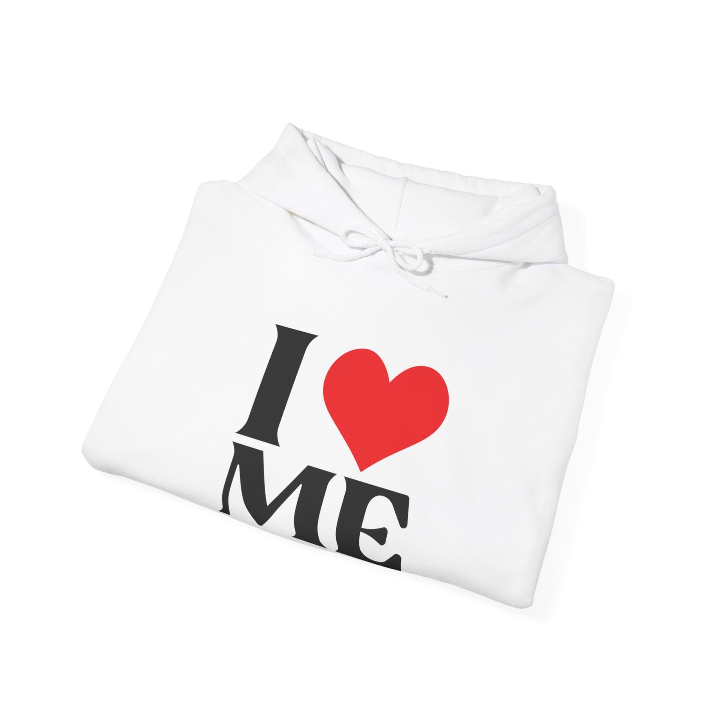 I Love Me - Unisex Heavy Blend™ Hoodie
