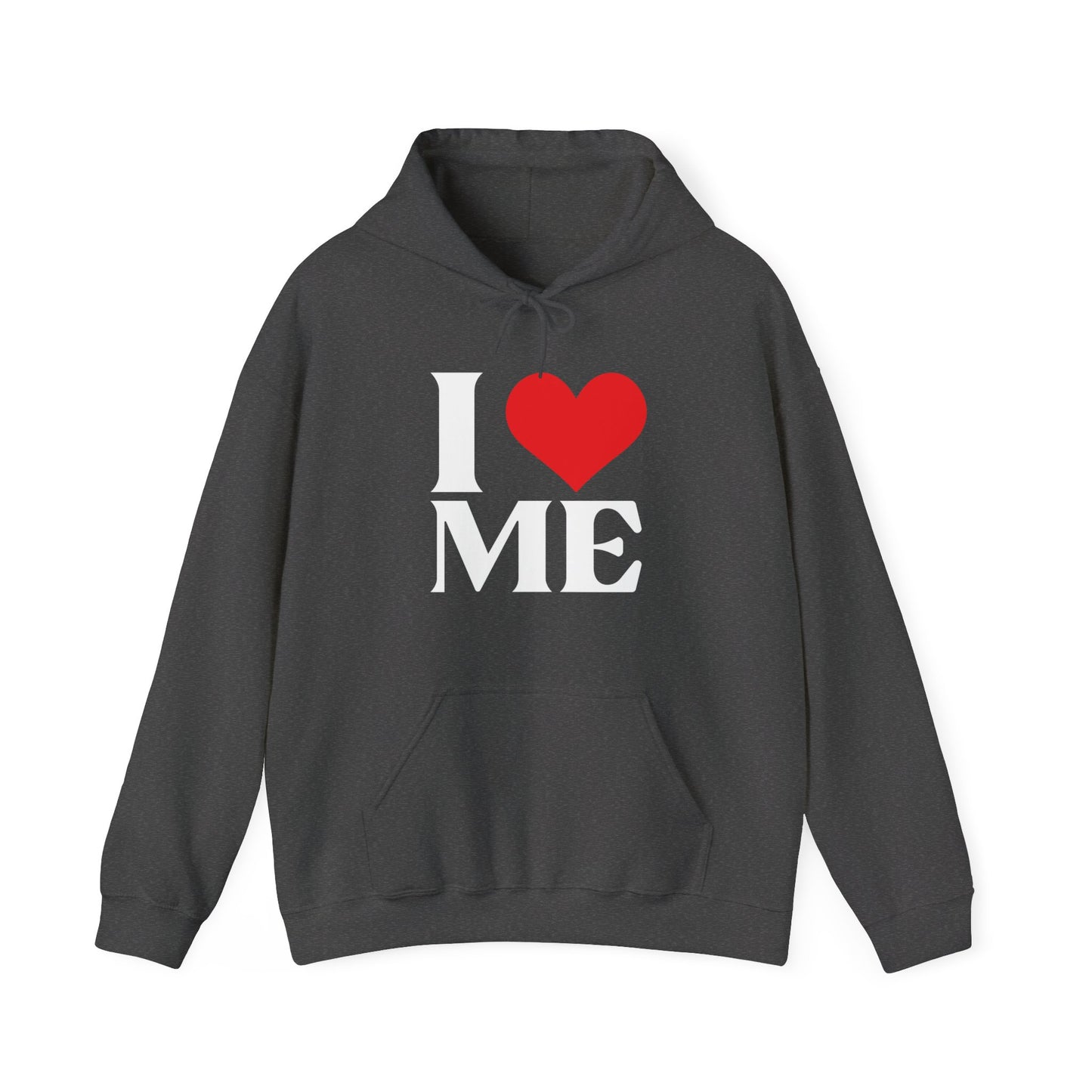 I Love Me - Unisex Heavy Blend™ Hoodie