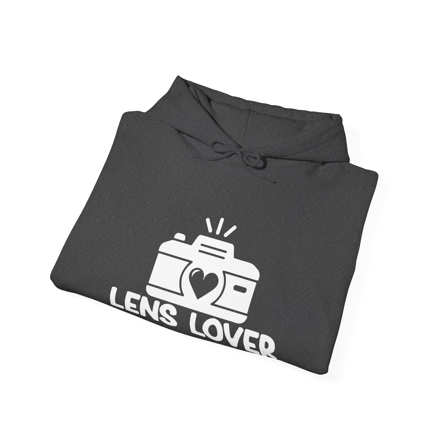 Lens Lover - Unisex Heavy Blend™ Hoodie