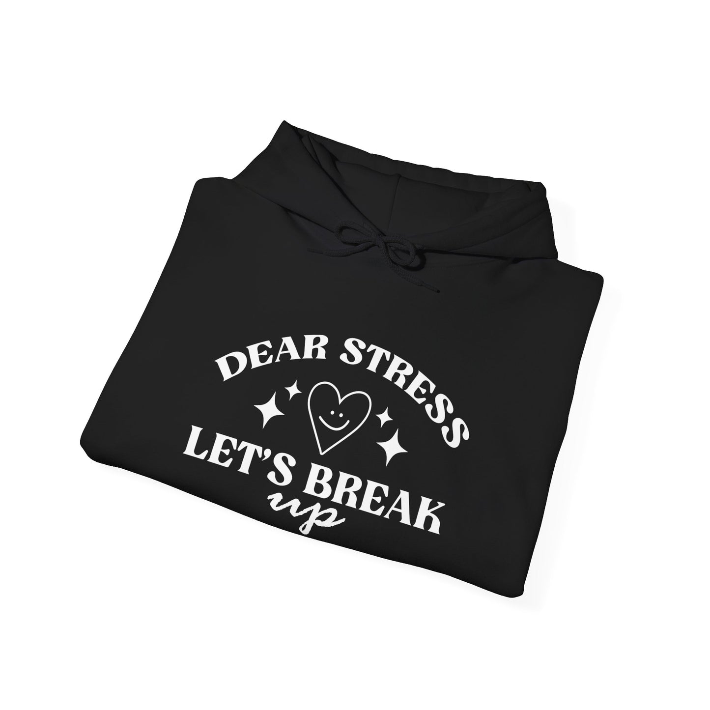 Dear Stress - Unisex Heavy Blend™ Hoodie