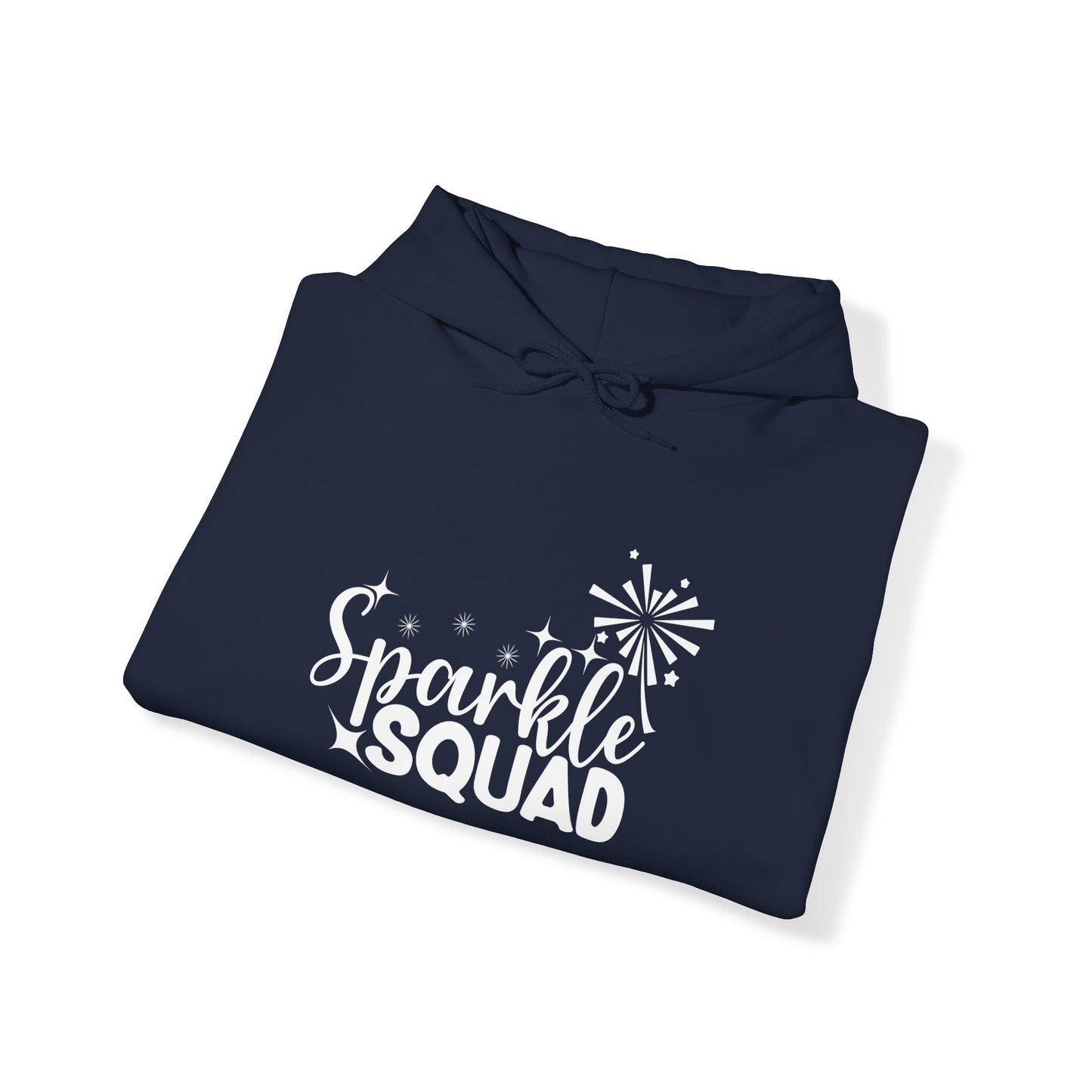 Sparkle Squad Unisex Heavy Blend™ Hoodie