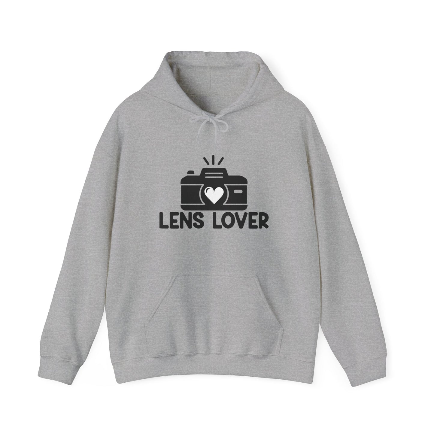 Lens Lover - Unisex Heavy Blend™ Hoodie