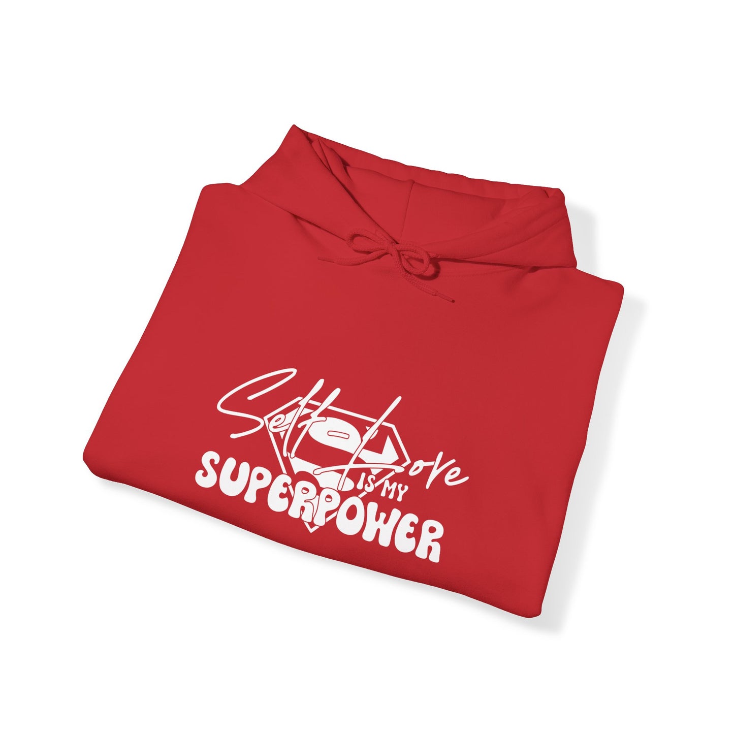 Self-Love Superpower - Unisex Heavy Blend™ Hoodie