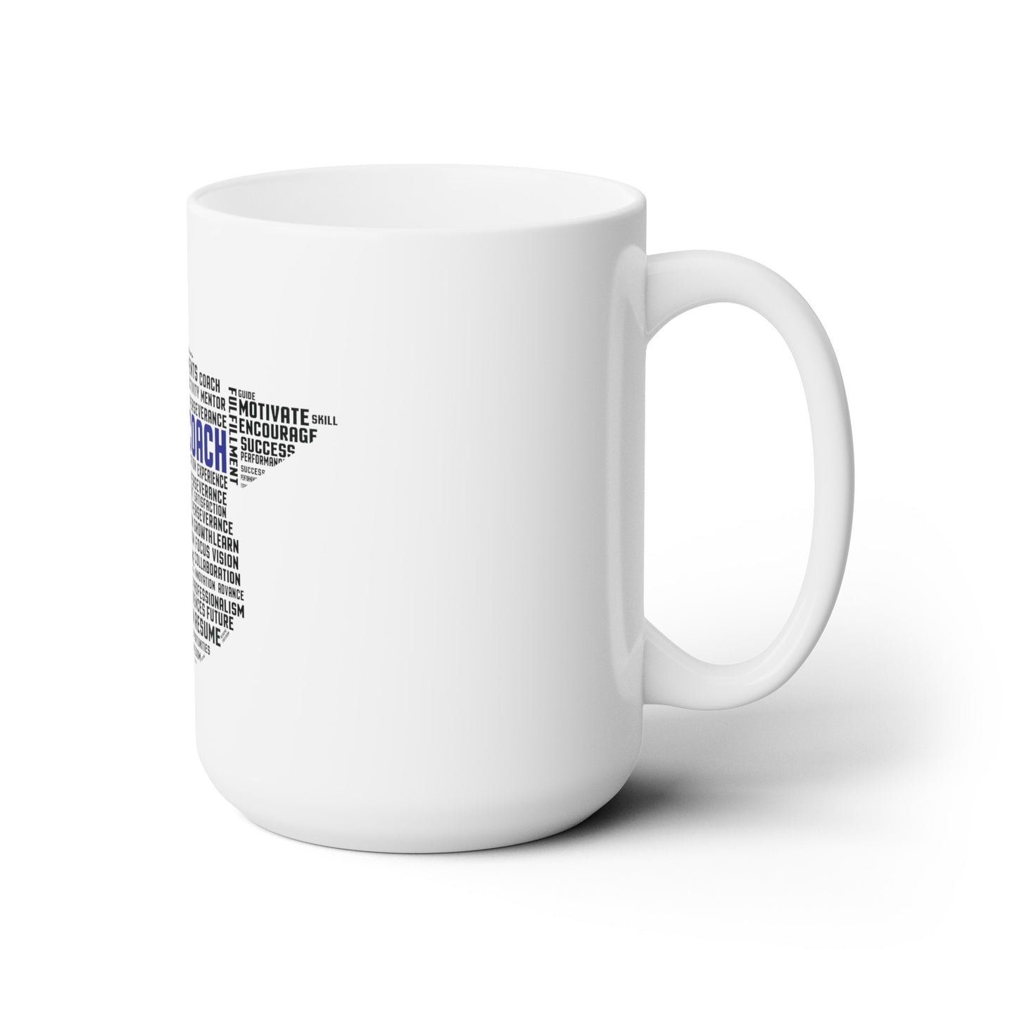Career Coach Ceramic Mug 15oz