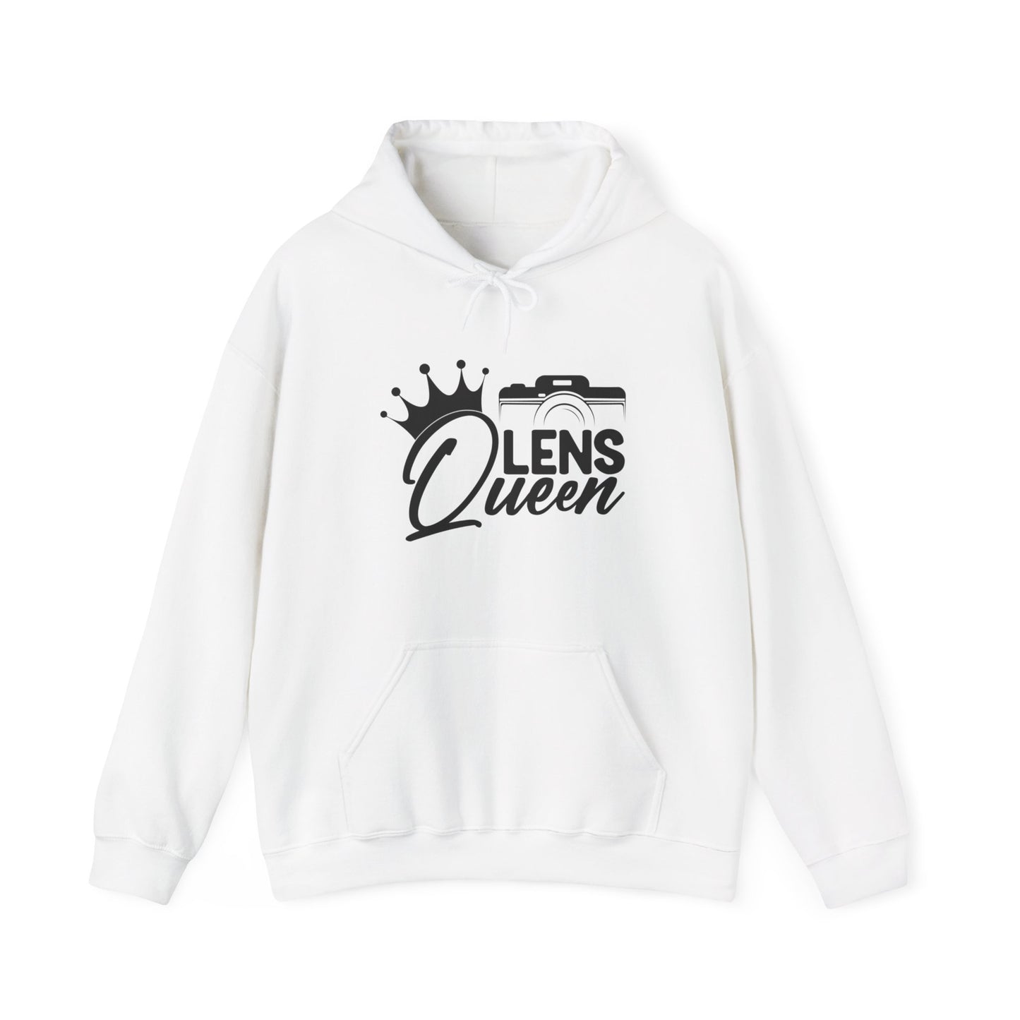 Lens Queen - Unisex Heavy Blend™ Hoodie
