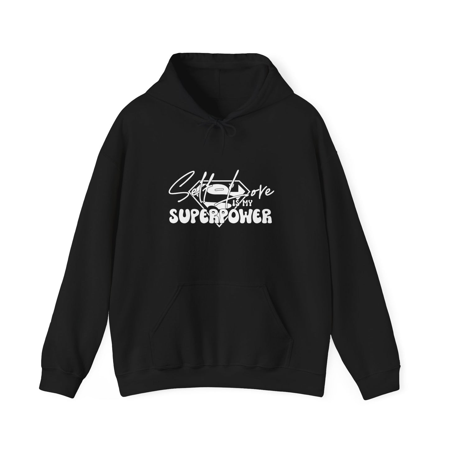 Self-Love Superpower - Unisex Heavy Blend™ Hoodie
