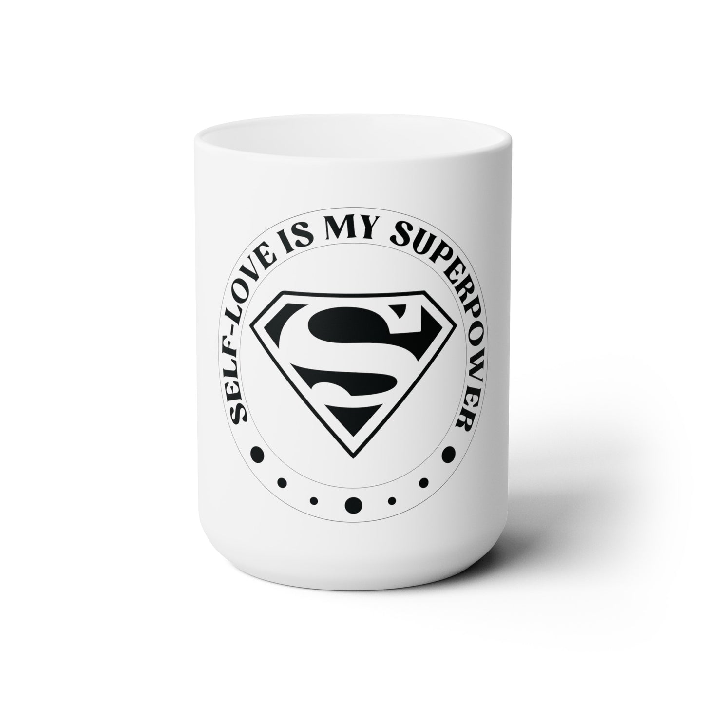 Self Love Ceramic Mug