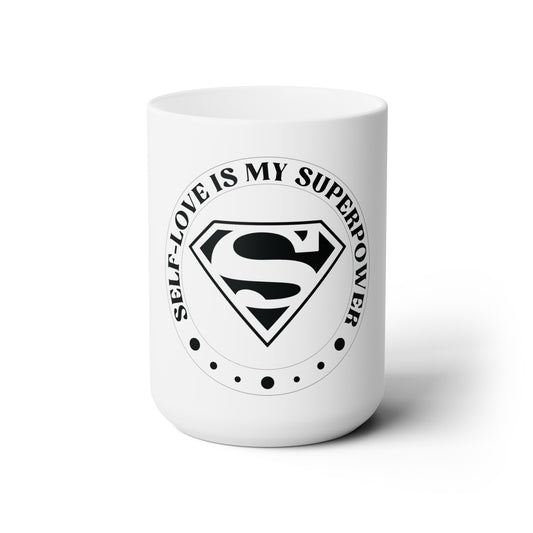 Self Love Ceramic Mug