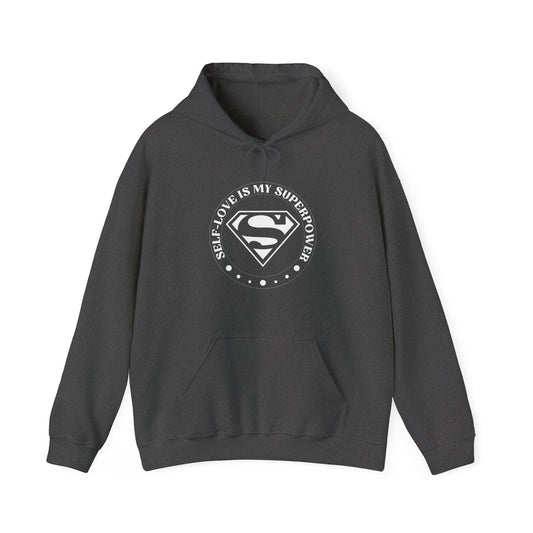 Self Love - Unisex Heavy Blend™ Hooded Sweatshirt