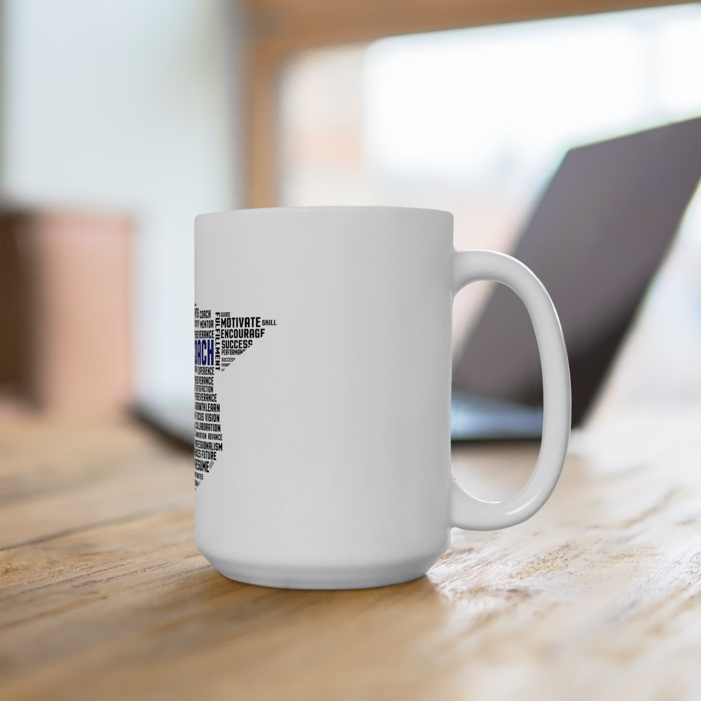 Career Coach Ceramic Mug 15oz