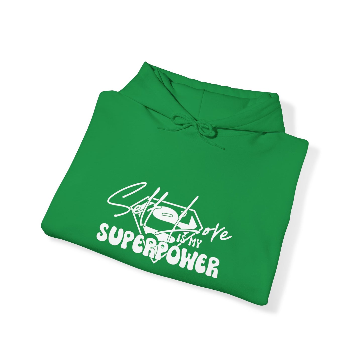 Self-Love Superpower - Unisex Heavy Blend™ Hoodie