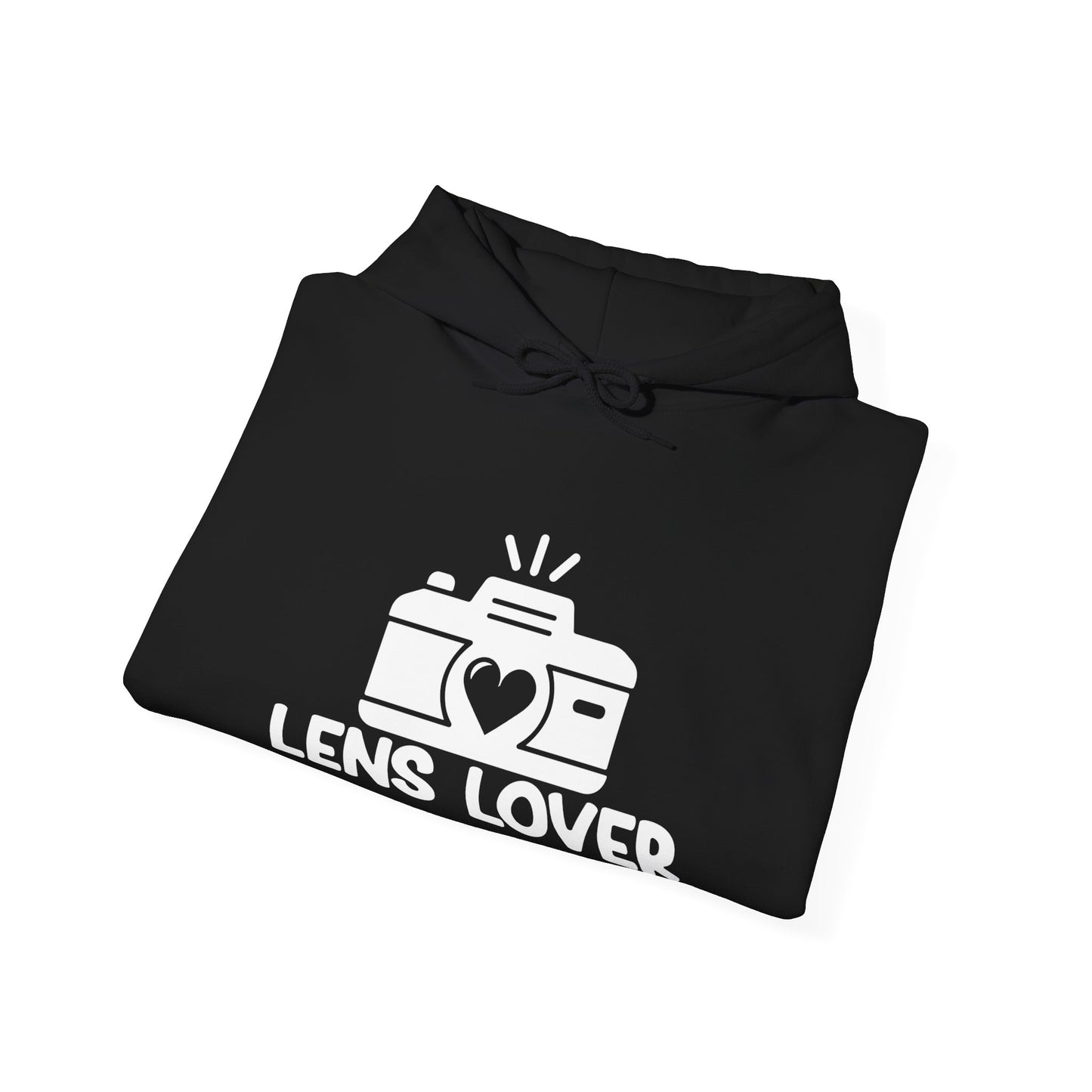 Lens Lover - Unisex Heavy Blend™ Hoodie