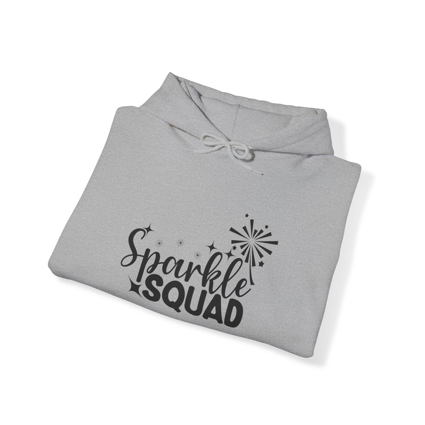Sparkle Squad Unisex Heavy Blend™ Hoodie