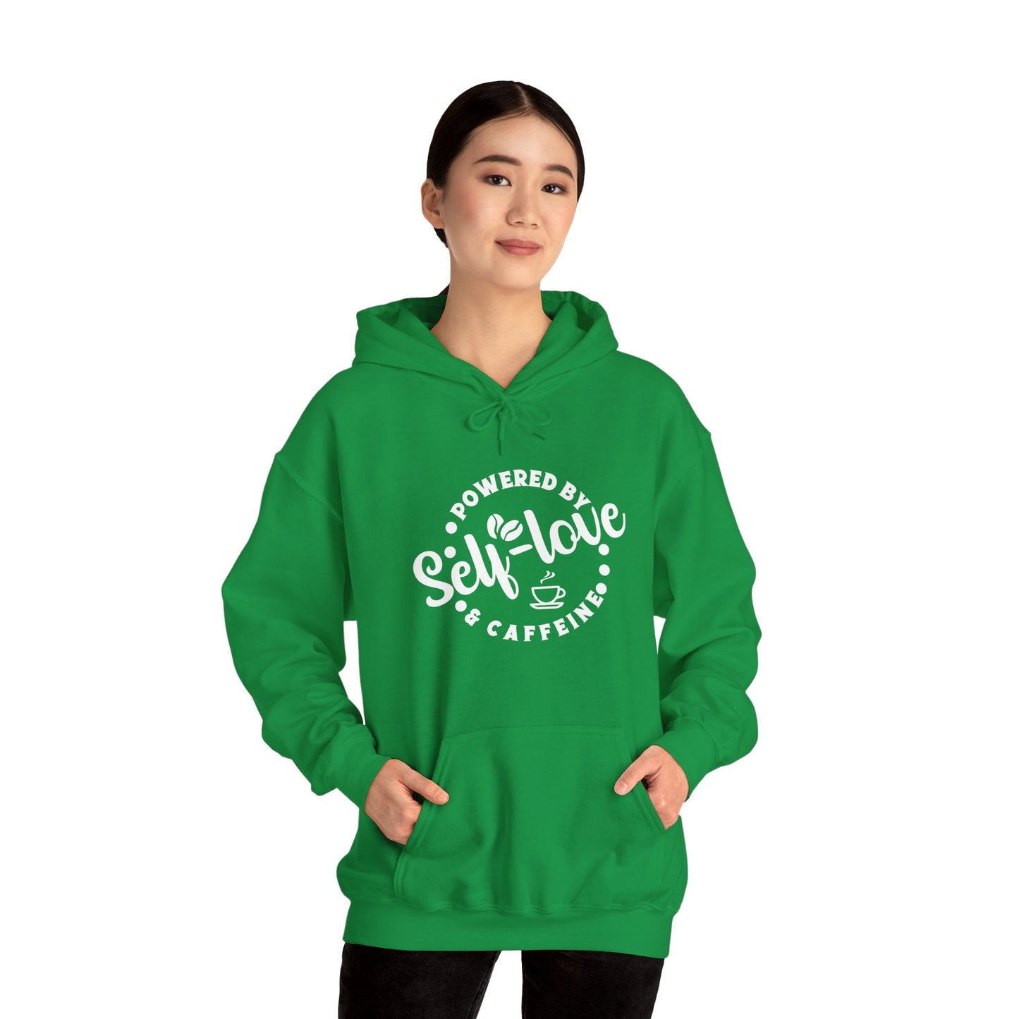 Self Love - Unisex Heavy Blend™ Hoodie