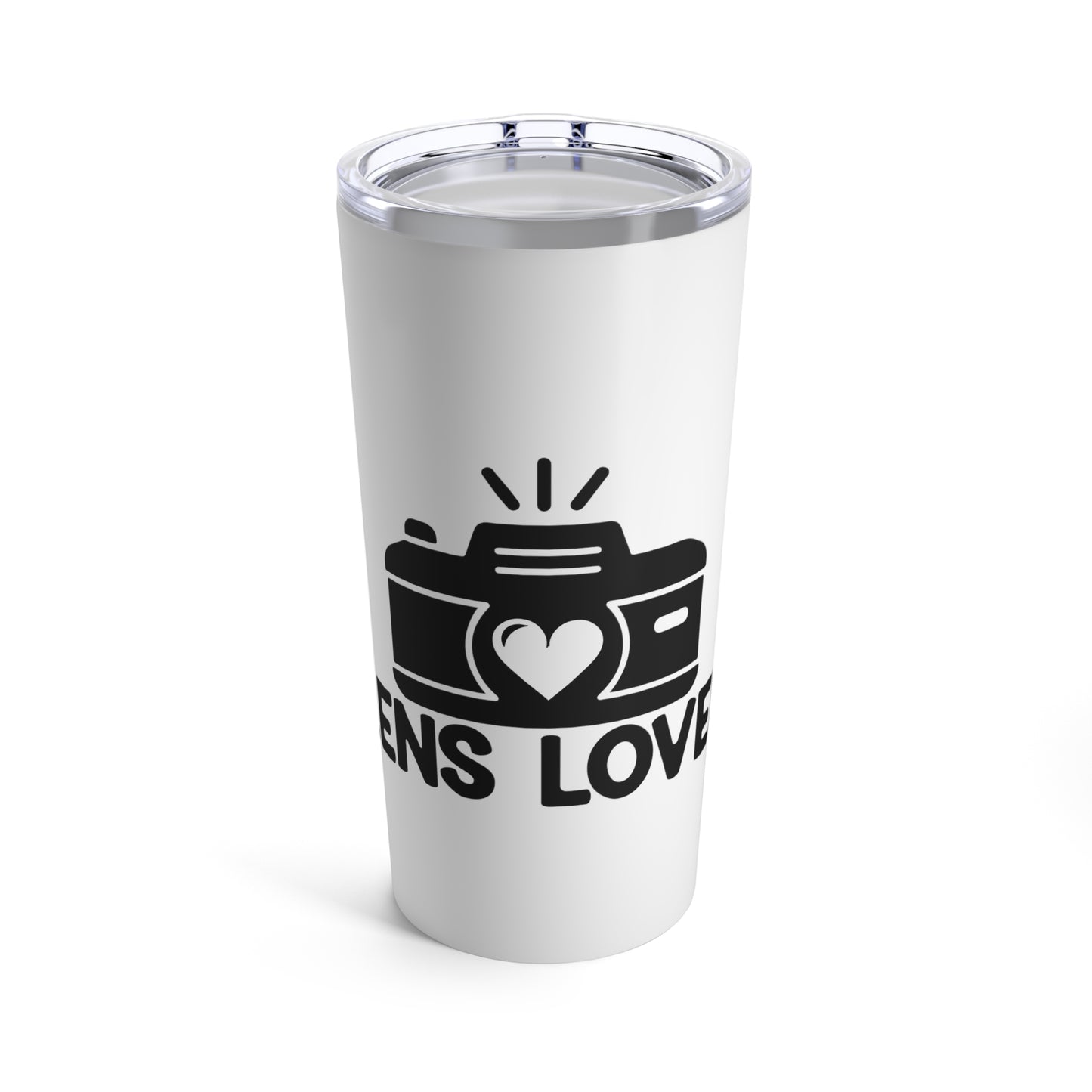 Lens Lover - Tumbler
