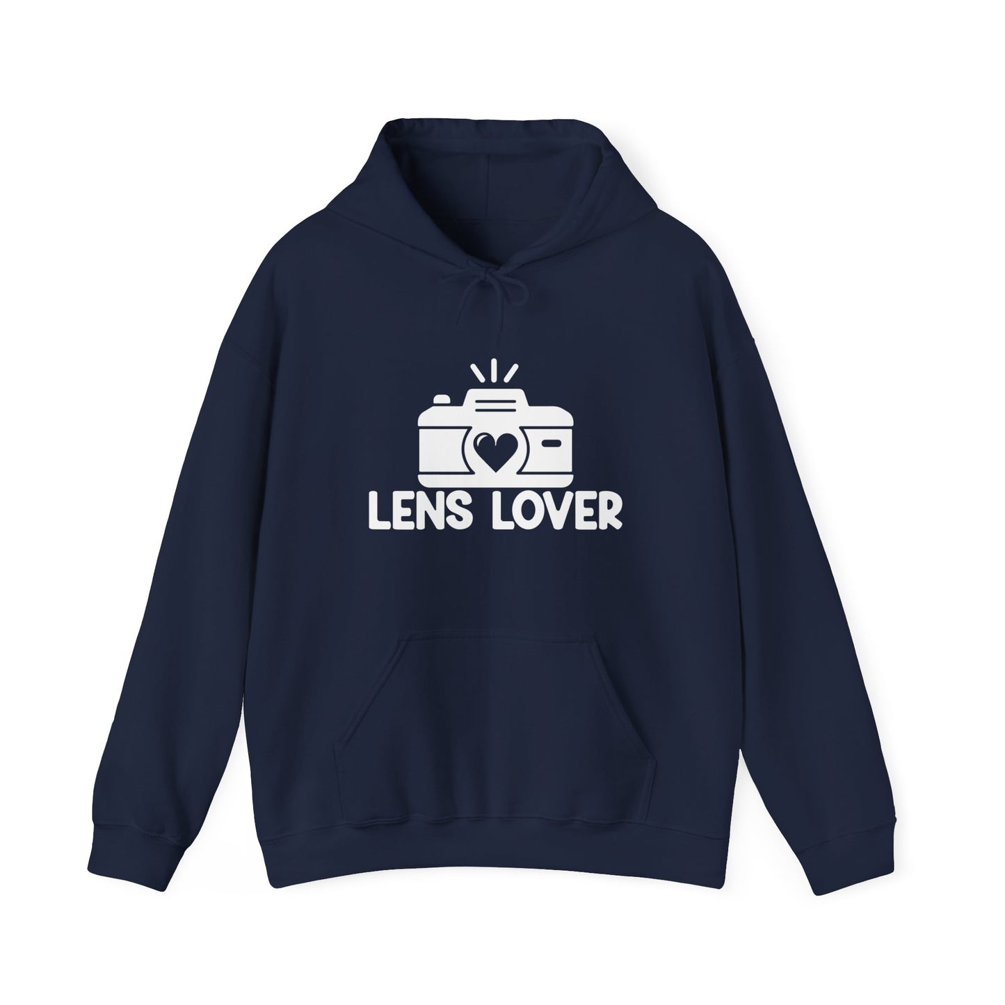 Lens Lover - Unisex Heavy Blend™ Hoodie