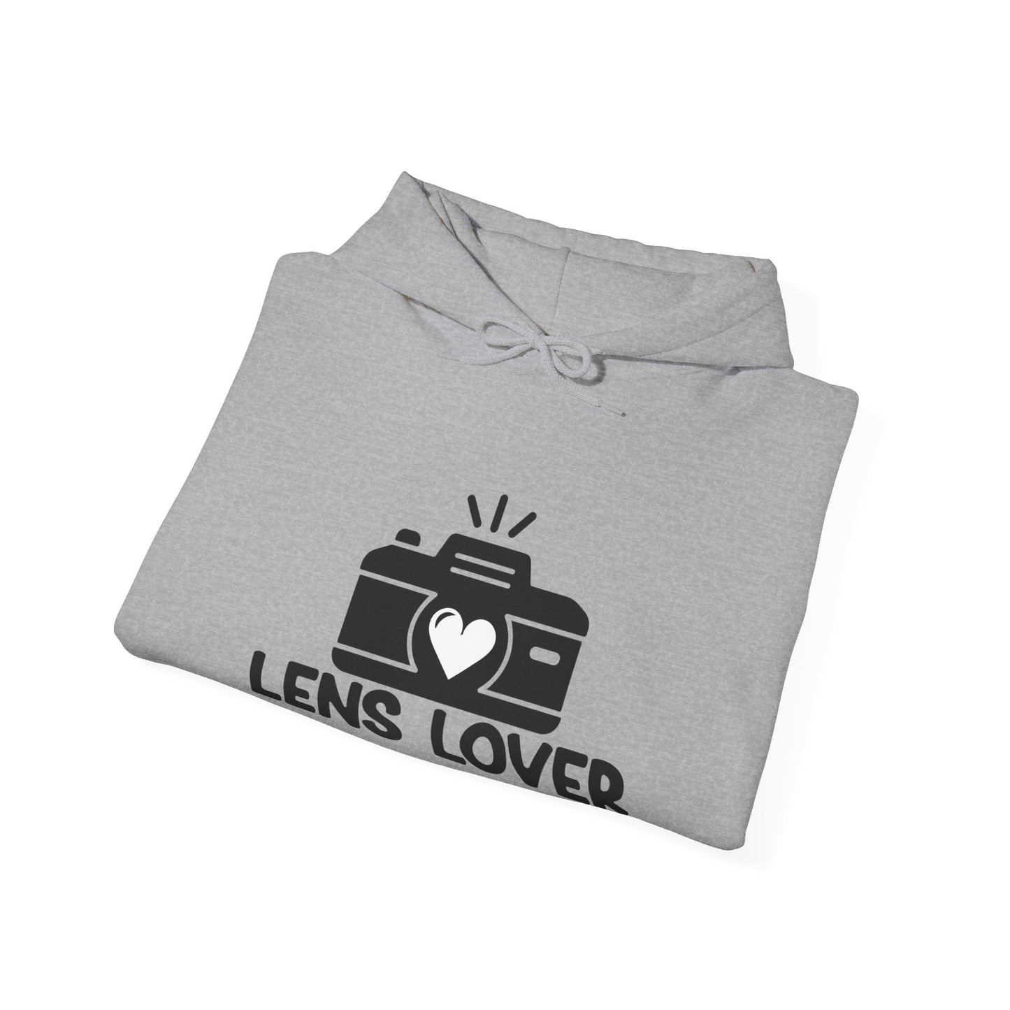 Lens Lover - Unisex Heavy Blend™ Hoodie