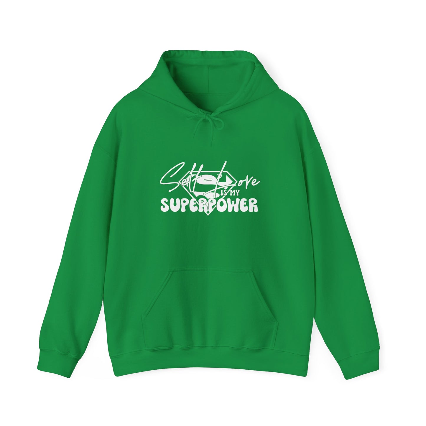 Self-Love Superpower - Unisex Heavy Blend™ Hoodie