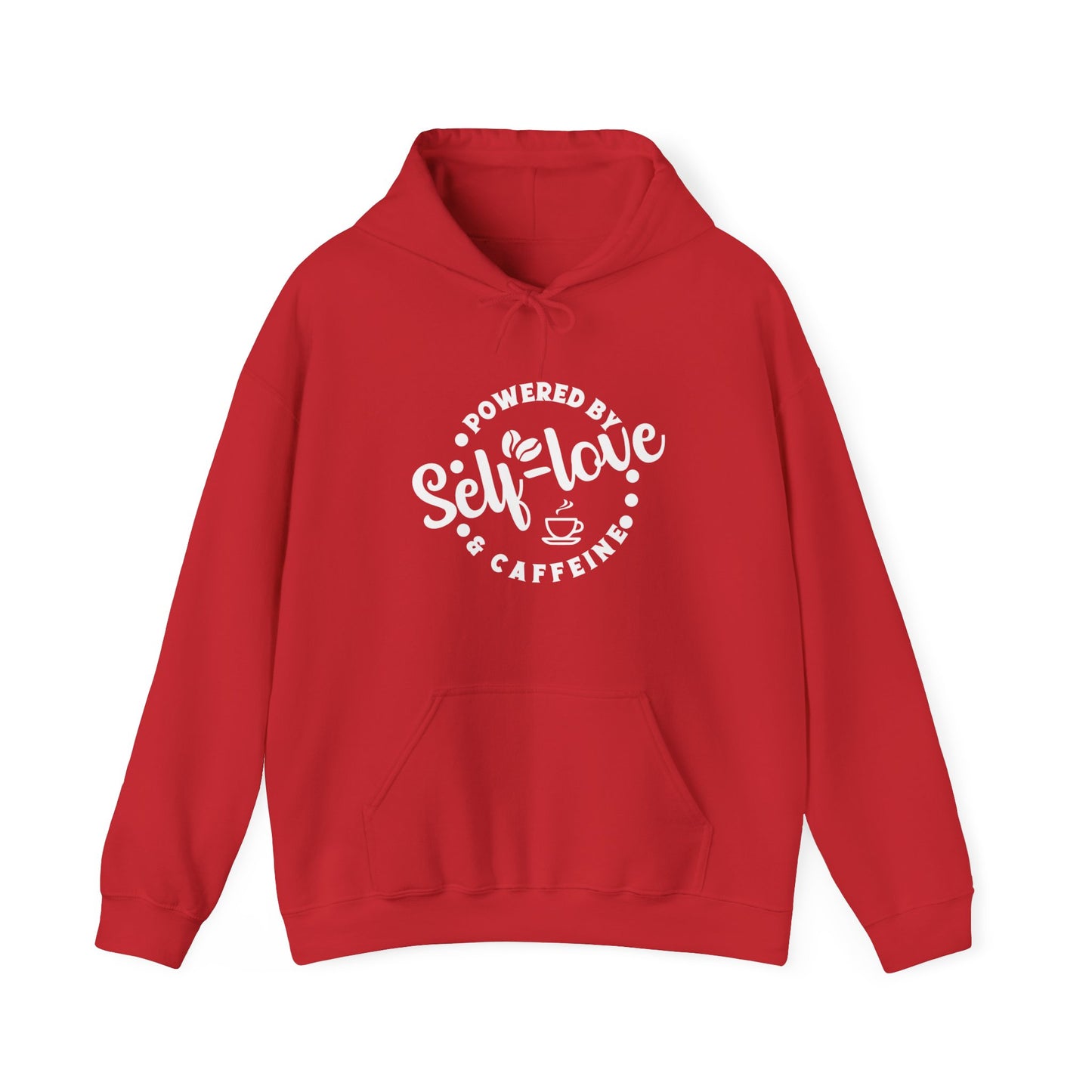 Self Love - Unisex Heavy Blend™ Hoodie