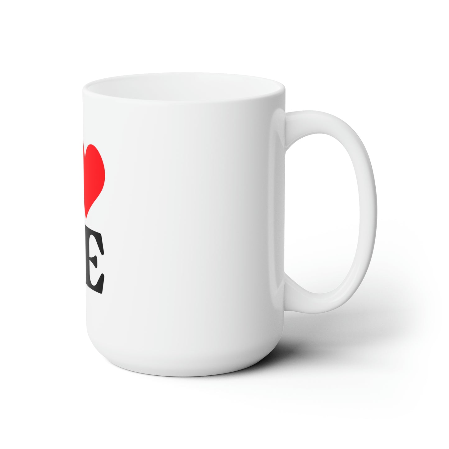 I Love Me - Ceramic Mug