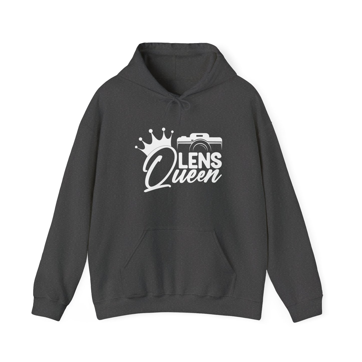 Lens Queen - Unisex Heavy Blend™ Hoodie