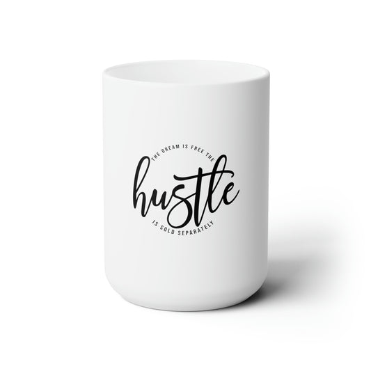 Hustler - Ceramic Mug