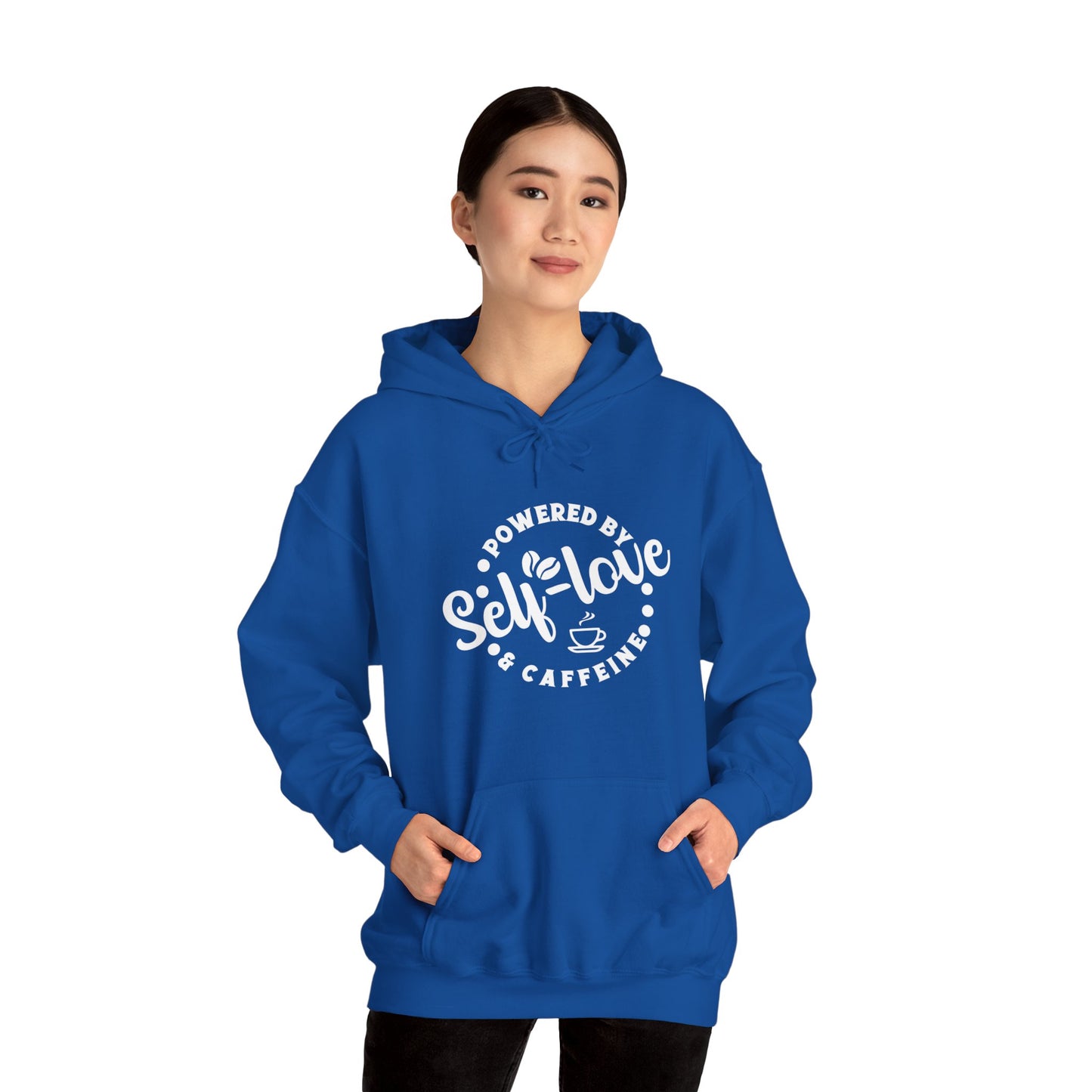 Self Love - Unisex Heavy Blend™ Hoodie