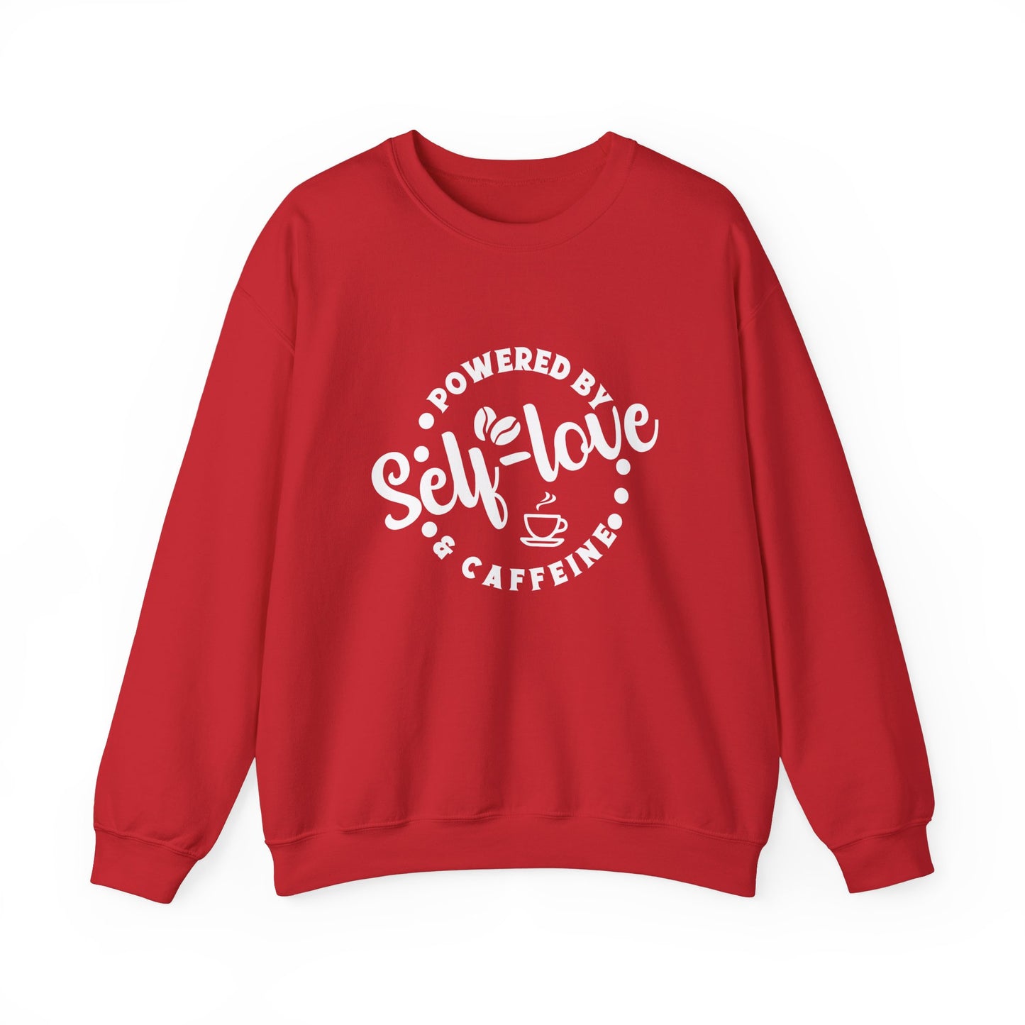 Self Love - Unisex Heavy Blend™ Crewneck Sweatshirt