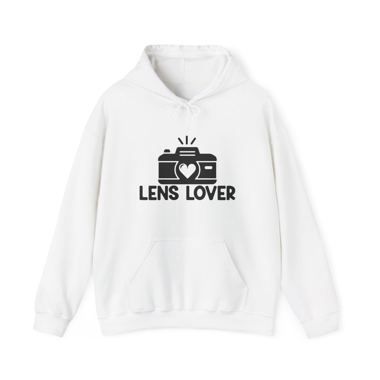Lens Lover - Unisex Heavy Blend™ Hoodie