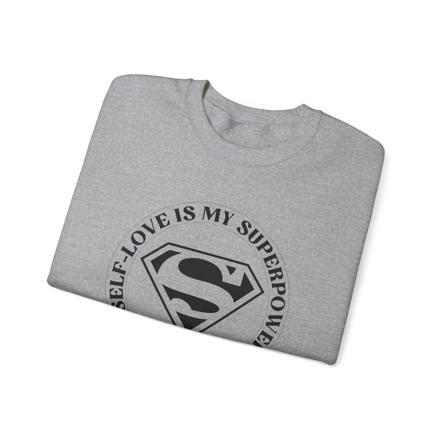 Self Love Unisex Heavy Blend™ Crewneck Sweatshirt