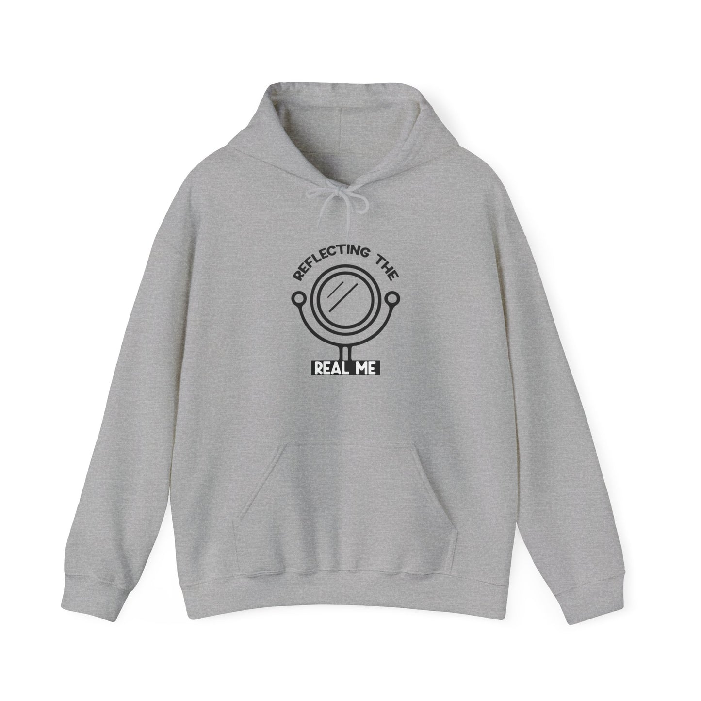 Reflecting the Real Me - Unisex Heavy Blend™ Hoodie