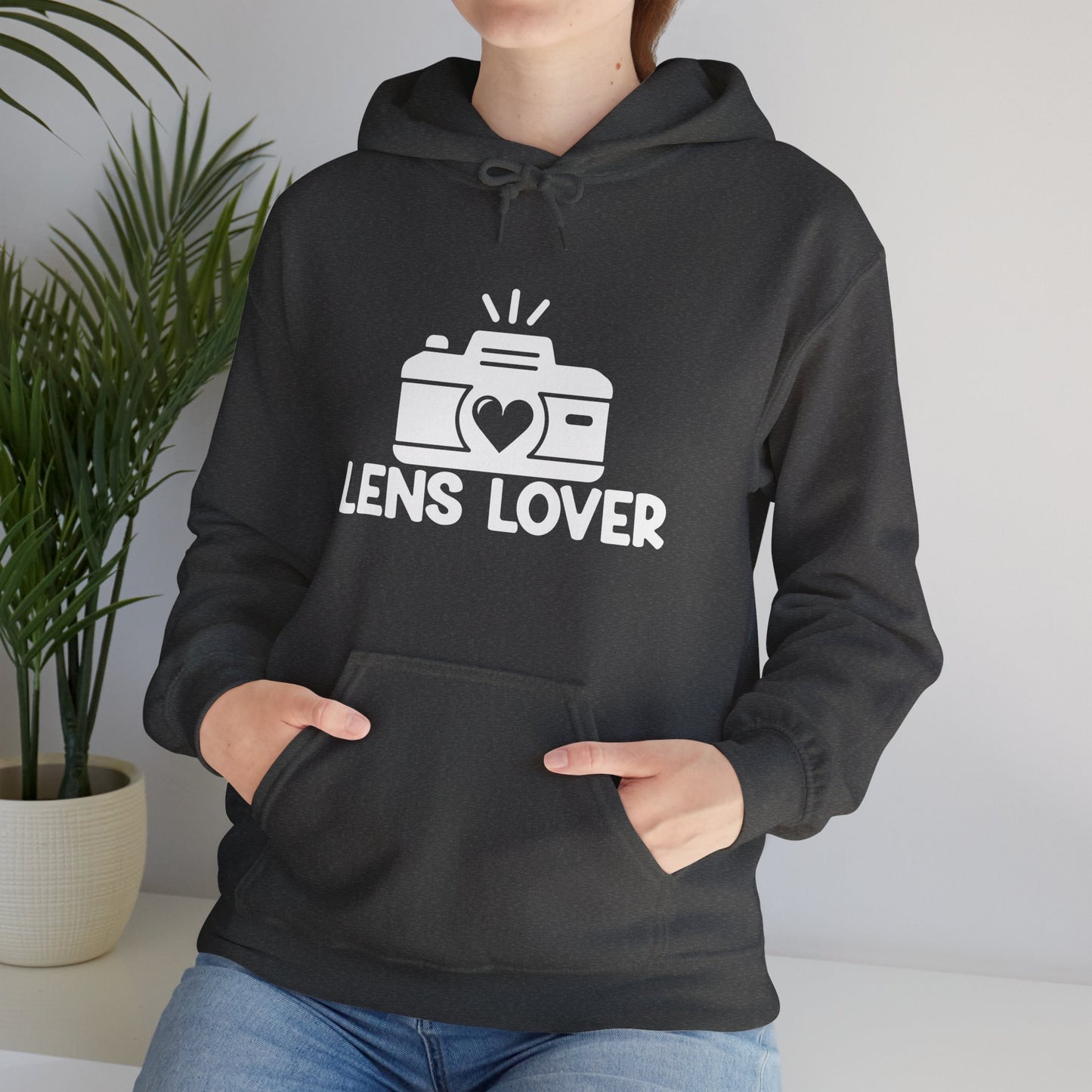 Lens Lover - Unisex Heavy Blend™ Hoodie