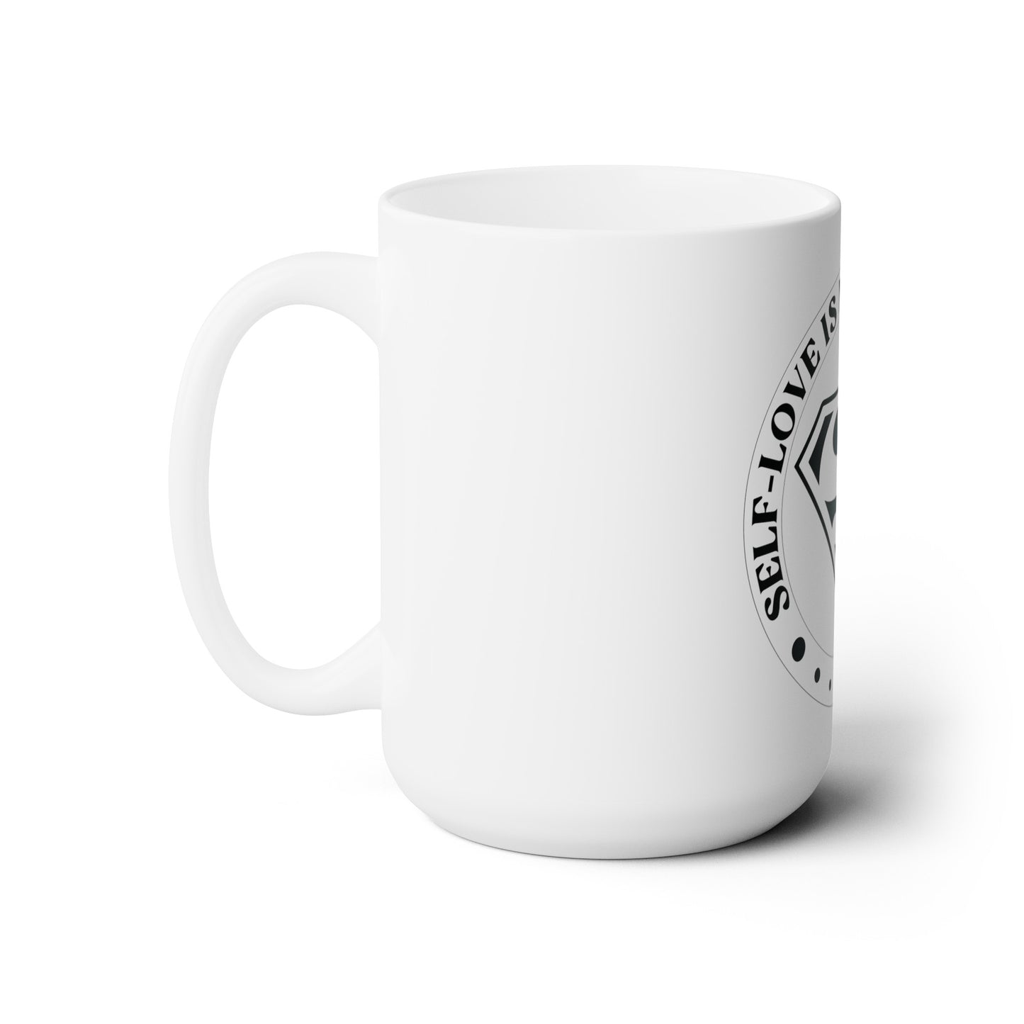Self Love Ceramic Mug