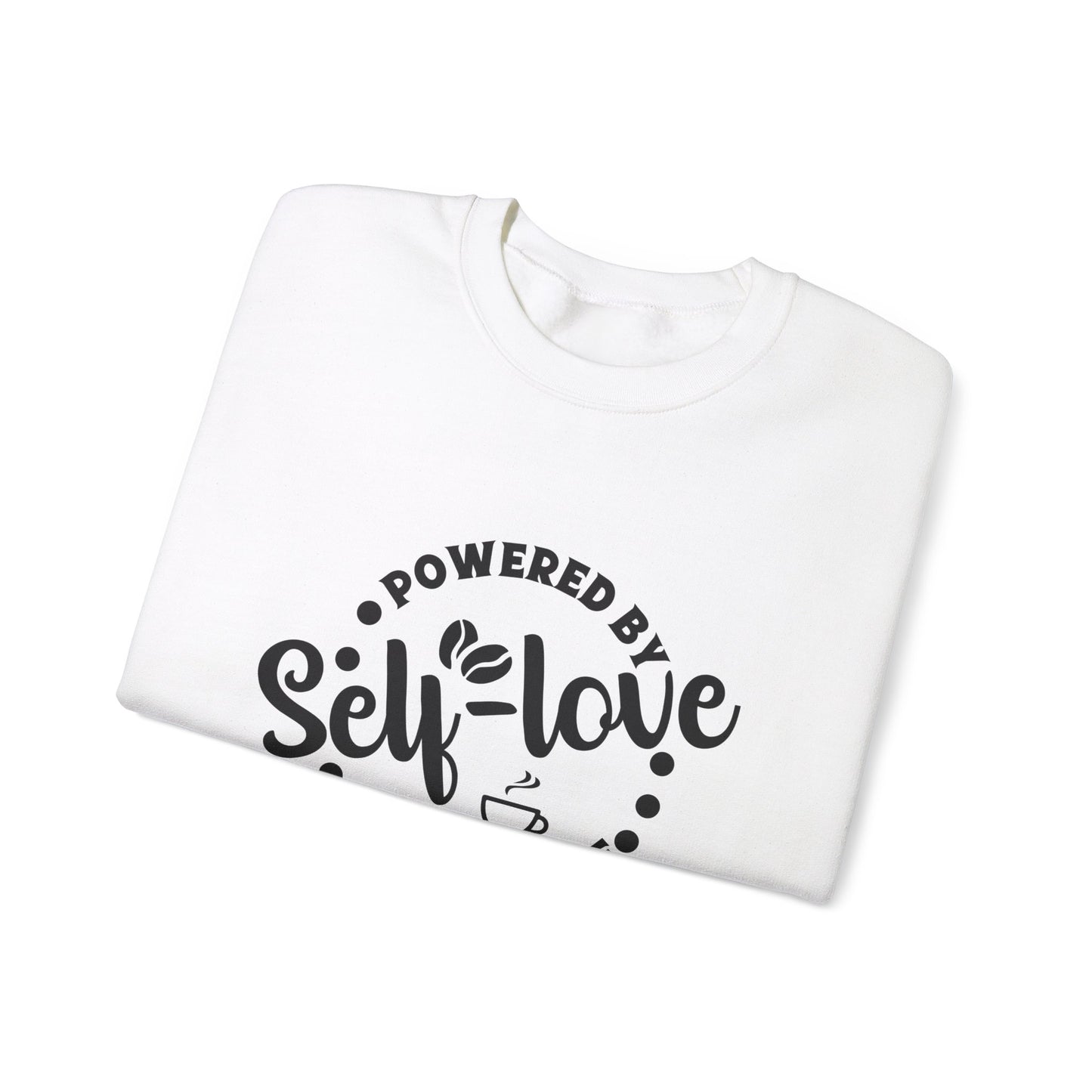 Self Love - Unisex Heavy Blend™ Crewneck Sweatshirt