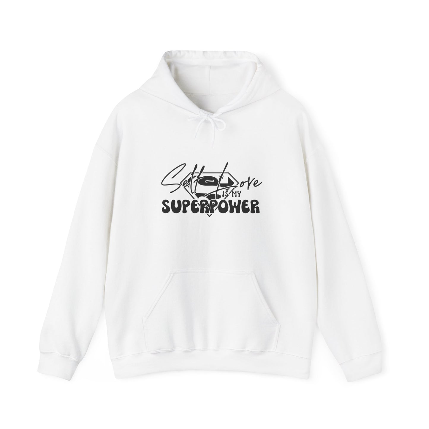 Self-Love Superpower - Unisex Heavy Blend™ Hoodie