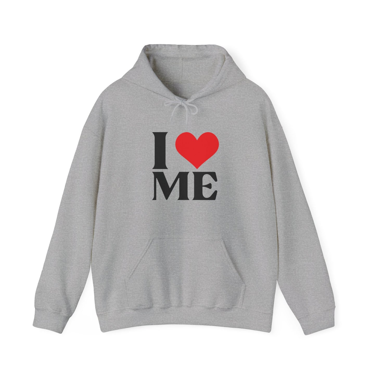 I Love Me - Unisex Heavy Blend™ Hoodie
