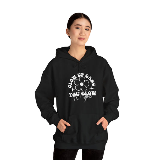 Glow Up Gang - Unisex Heavy Blend™ Hoodie
