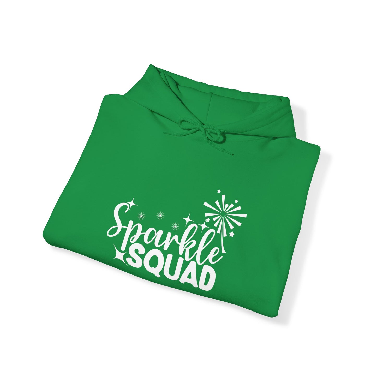 Sparkle Squad Unisex Heavy Blend™ Hoodie