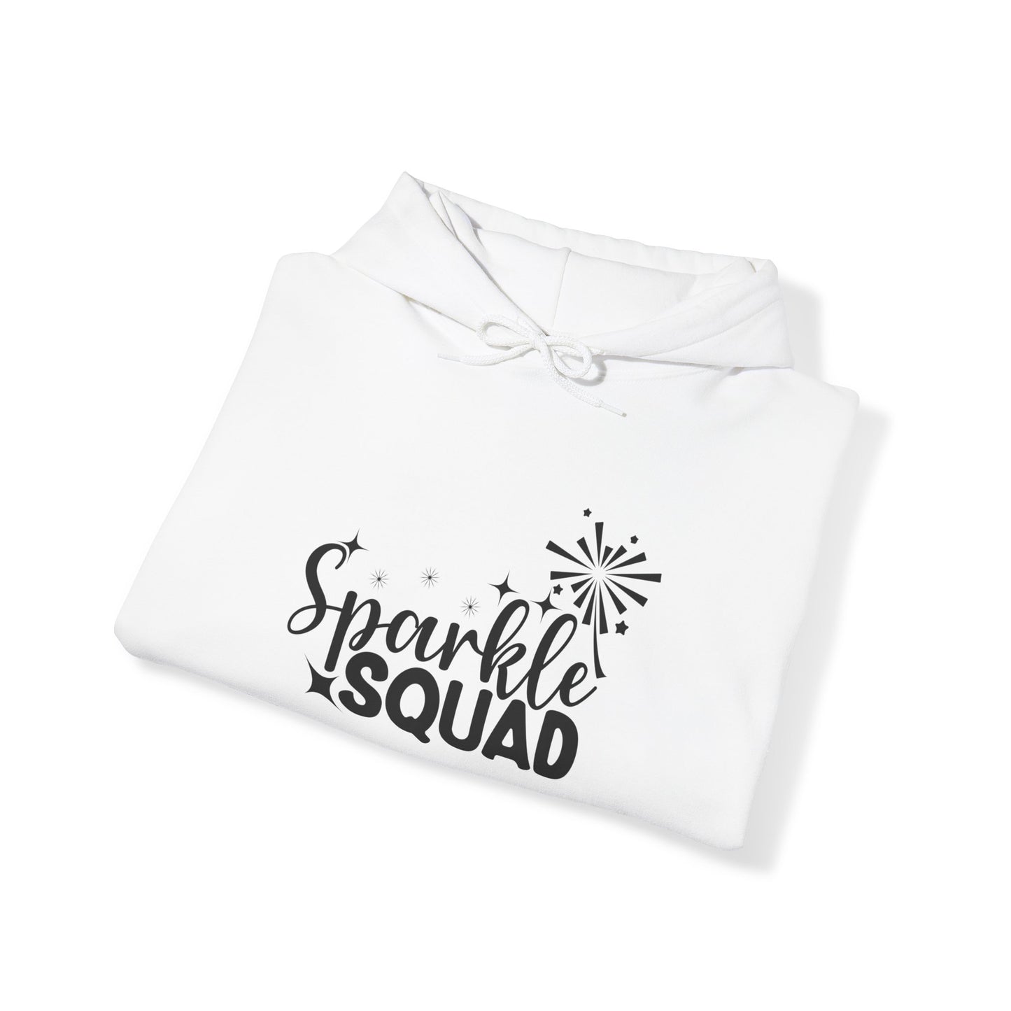 Sparkle Squad Unisex Heavy Blend™ Hoodie
