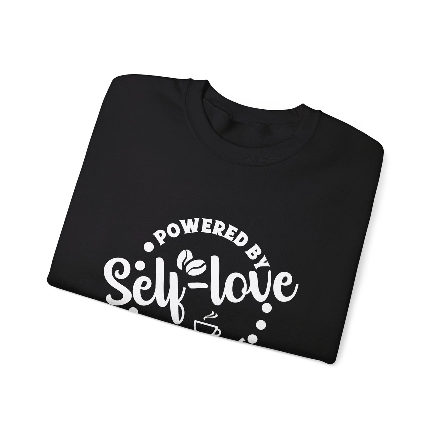 Self Love - Unisex Heavy Blend™ Crewneck Sweatshirt