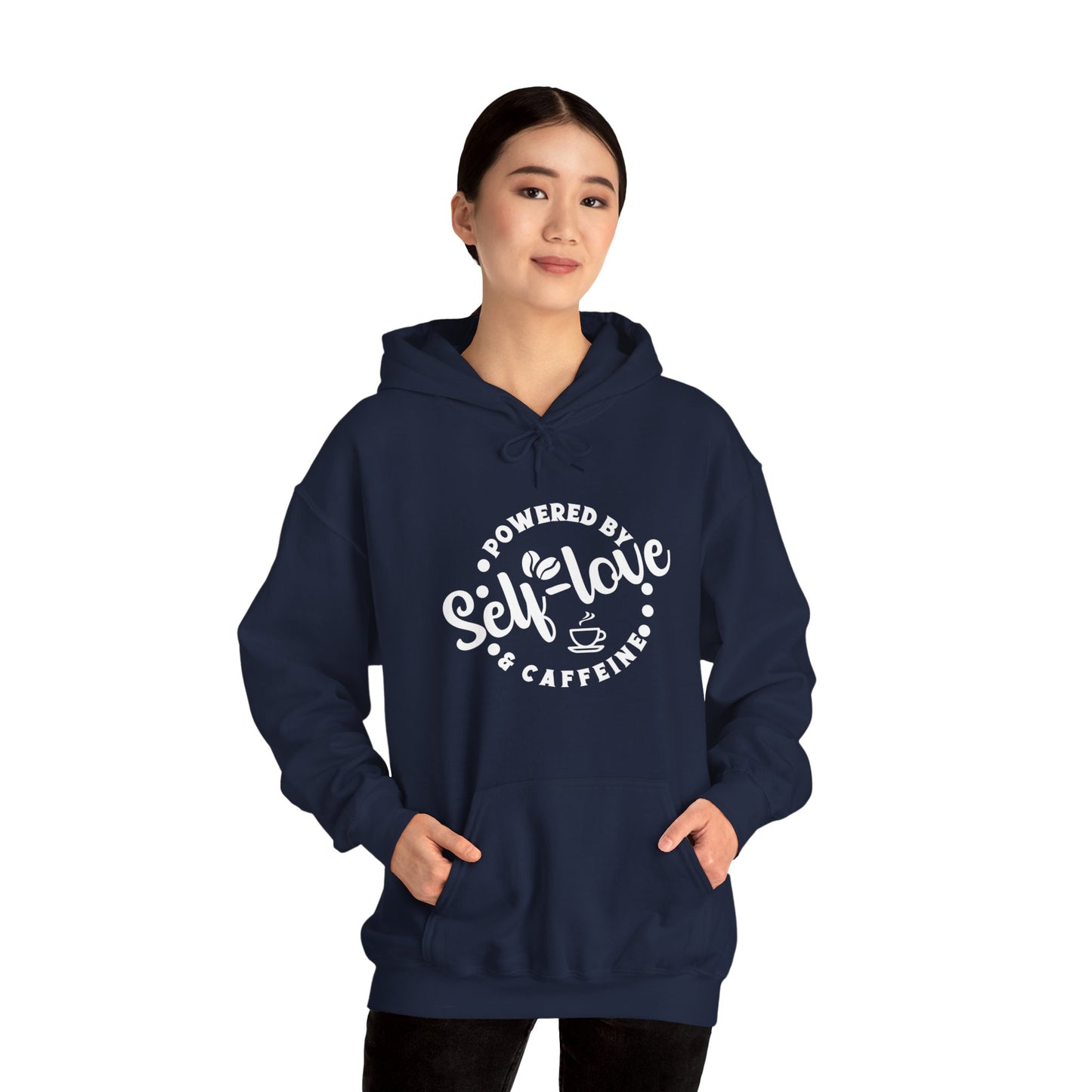 Self Love - Unisex Heavy Blend™ Hoodie