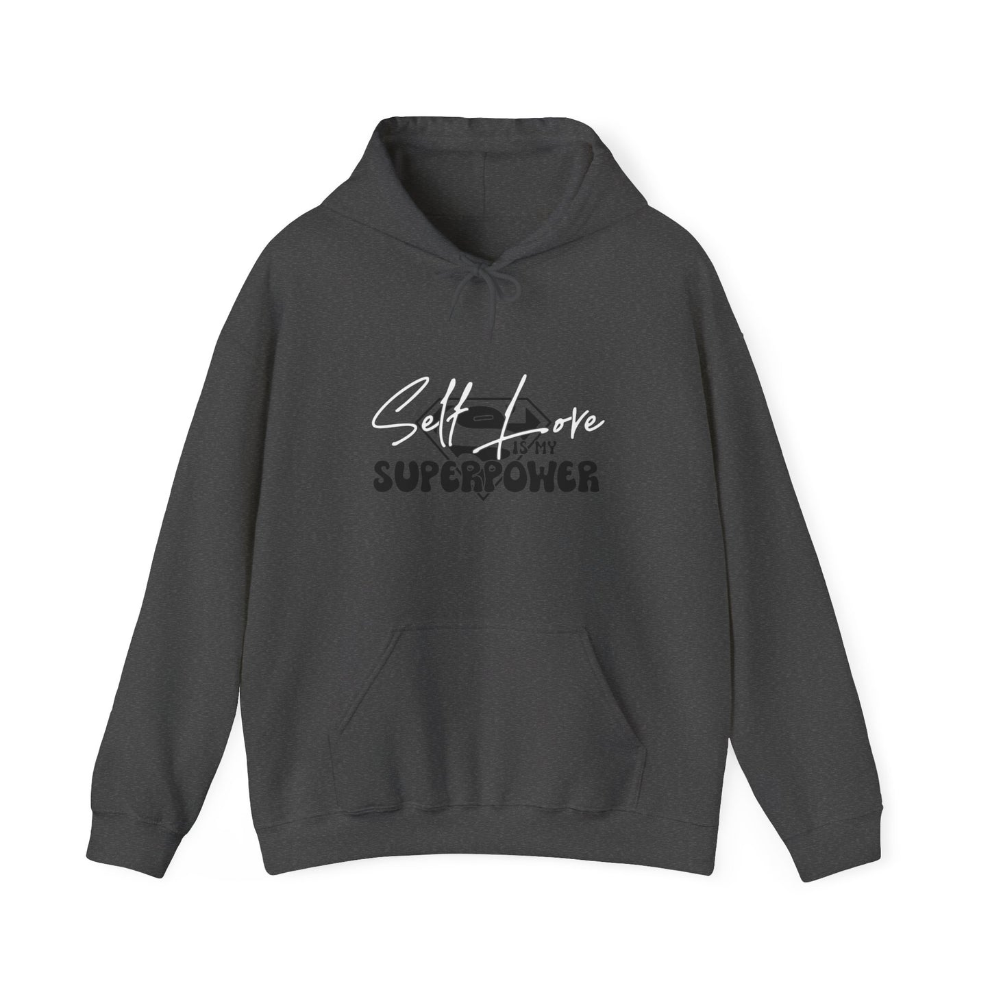 Self-Love Superpower - Unisex Heavy Blend™ Hoodie