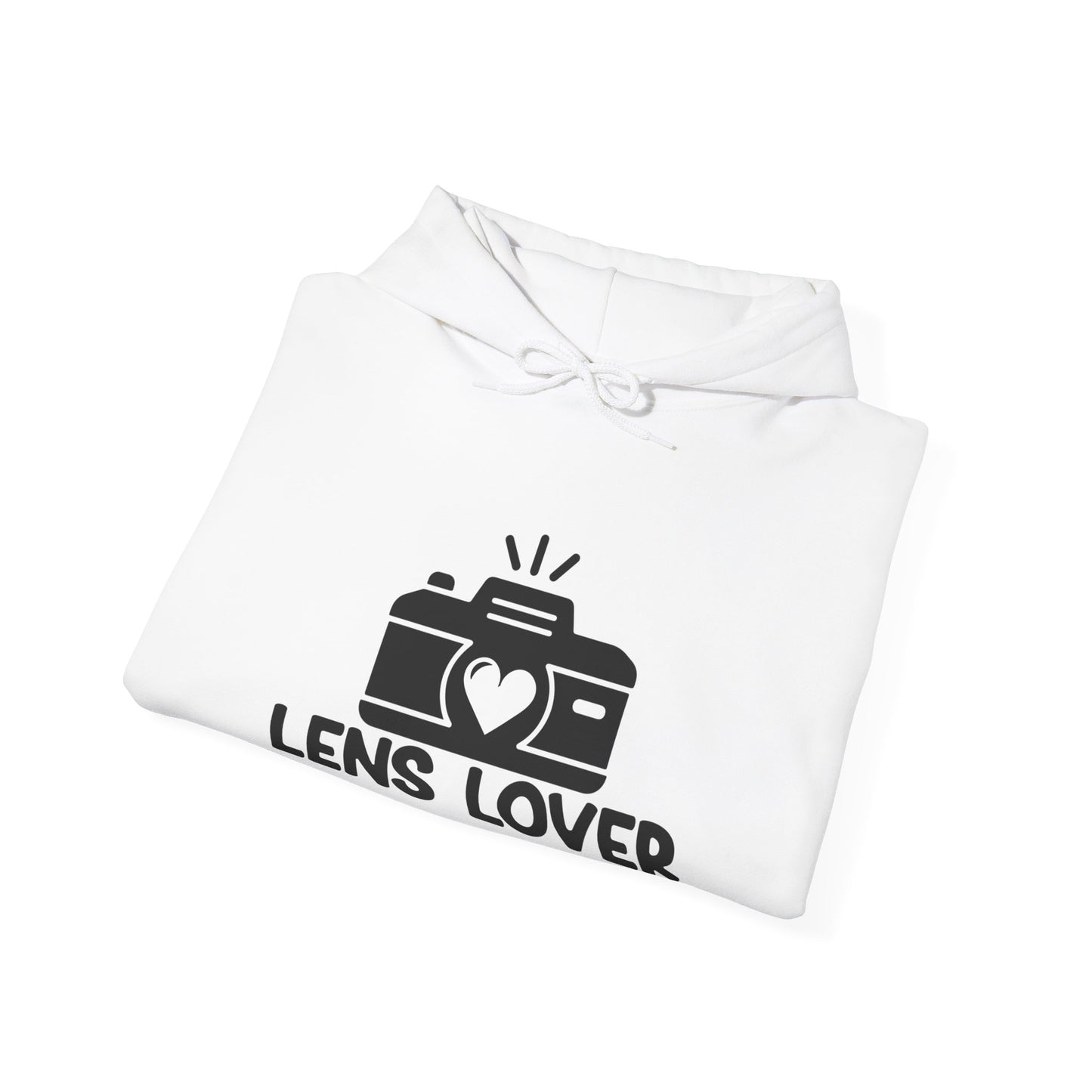 Lens Lover - Unisex Heavy Blend™ Hoodie