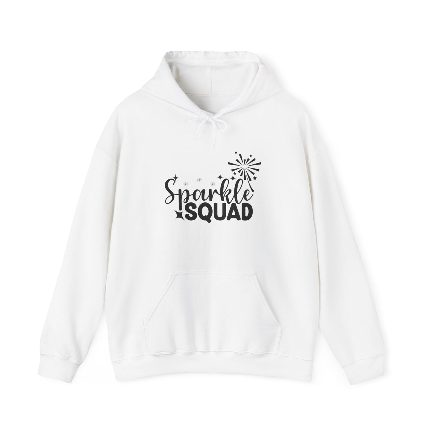 Sparkle Squad Unisex Heavy Blend™ Hoodie