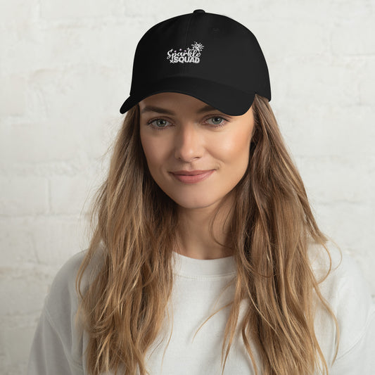 Sparkle Squad  Hat