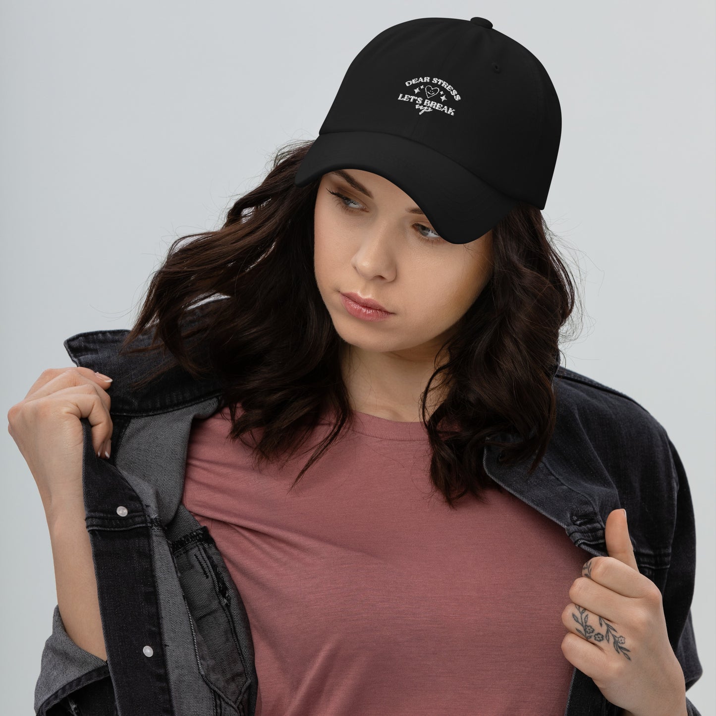 Dear Stress - Hat